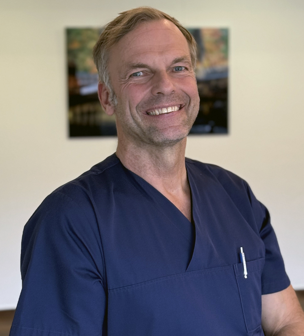 Thies Apenburg – Facharzt für Anästhesiologie und Rettungsmedizin